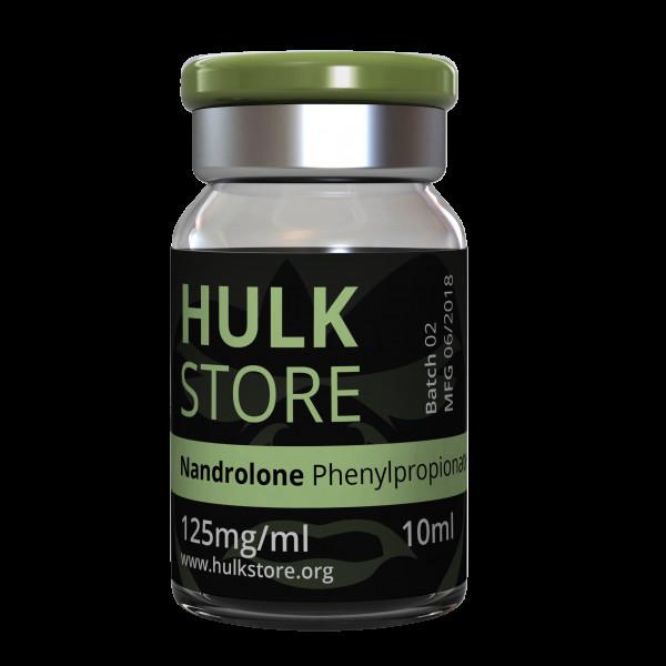 Quality Black Custom Vial Labels Nand Phenylpropionate 100mg Glossy Finish for sale
