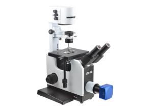China Education Inverted Optical Microscope / 25X Inverted Phase Contrast Microscopy on sale