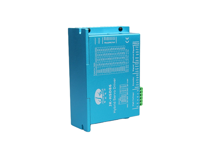 stepper motor driver and controller
