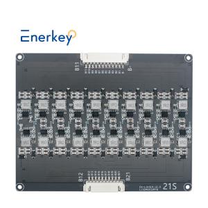 21S 1A BMS Active Balancer Board Li Ion LTO Lithium Battery Energy Transfer Equalizer