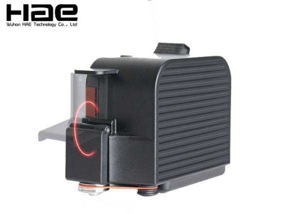 Quality Expiry Date Printer Mini Inkjet Coding Machine 4 Lines For Cosmetics Industry for sale