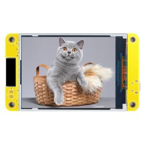 Buy cheap 50g Smart LCD Module with RGB 65K Color Operating Temperature -20℃~70℃ 2.8 inches product