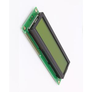 Buy cheap Transflective Monochrome LCD Display 160X128 Dot Matrix LCD Screen product