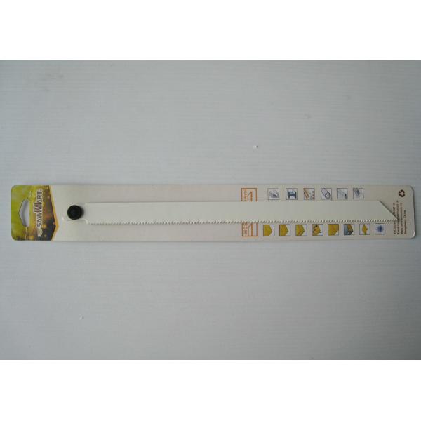 Reciprocating saw blade WD121014B 300mm 10-14T for wood with metal materials