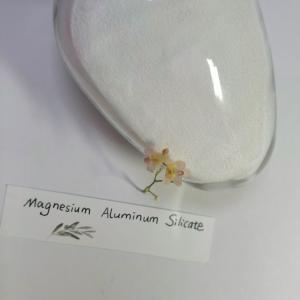 Buy cheap Optimize Polyether Polyol Production Customized Particle Magnesium Aluminosilicate CAS 71205-22-6 For Sediment Control And Process Efficiency product