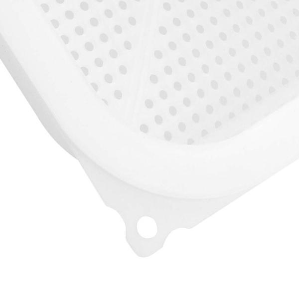 Double Plastic Honey Strainer Filter For Beekeeping Beehive