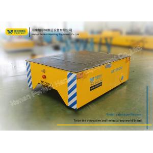 Buy cheap Industry Die Transfer Cart / Rail Transfer Trolley Automatic Positioning product