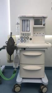 X40 Siriusmed Veterinary Anesthesia Machine With Touch Screen Control