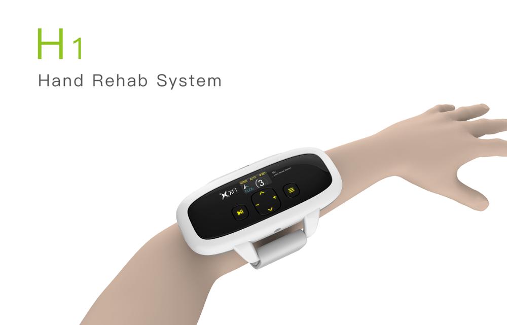 EMG Finger Exercise Low Frequency Therapy Device Type BF Equipment