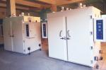 Two controller Auto Large Industrial Oven for Rubber Computer controlled