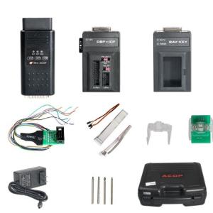 China Yanhua Mini ACDP Master Car Key Programmer with Module1 BMW CAS1-CAS4+ on sale