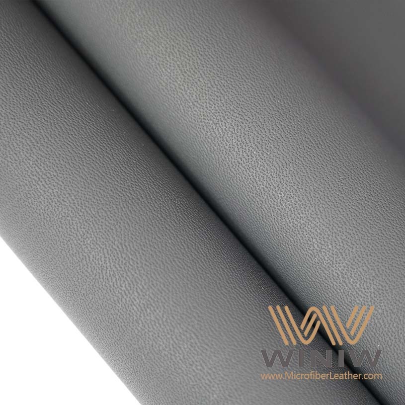 Lightweight Water-Based Artificial Leather Fabric Automotive Leather