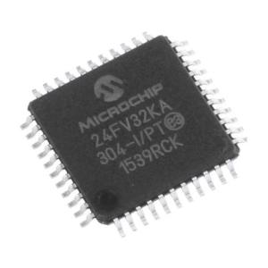 Buy cheap MICROCHIP PIC24FV32KA304-I-PT TQFP44 MCU Microcontroller product