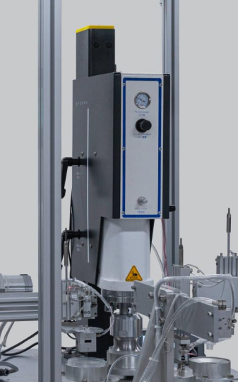 Automatic HME Filter/Bacterial Filter/Spirometry Filter welding machine