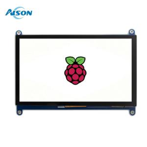 Buy cheap 7 inch HDMI IPS Capacitive Touchscreen 1024x600 Raspberry Pi Touch Display product