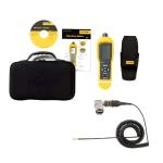 Fluke 805 FC Vibration Meter 805 FC Vibration Meter for Temperature Measurement