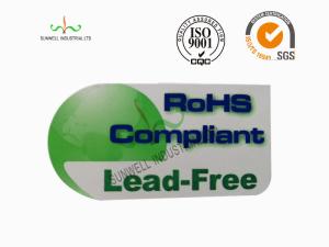 Buy cheap Removable Custom Sticker Labels , Custom Die / Laser Cut Vinyl Stickers product