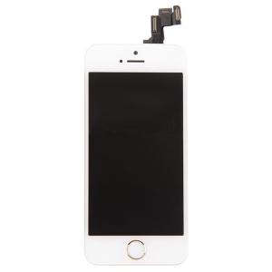 China For Tianma LCD Display + Touch Screen Digitizer Assembly for iPhone 5S, Mobile Phone LCDs - Gold - Grade P on sale