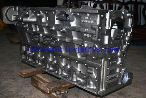 Quality Diesel  Engine M11  Cummins Cylinder Block 4060393 for sale
