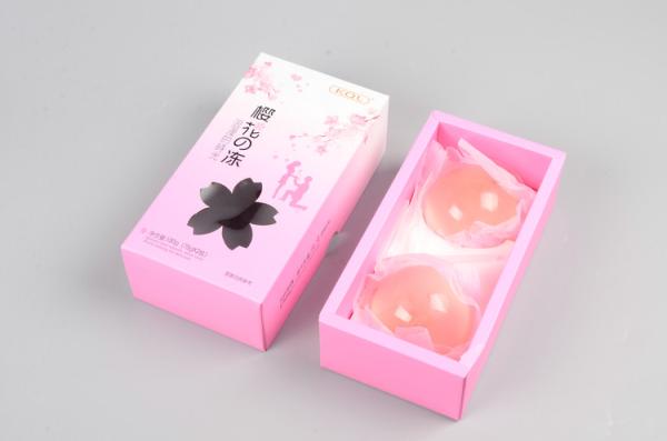 Quality CMYK Printing Cardboard Gift Boxes Coated Paper Material Glossy Lamination for sale
