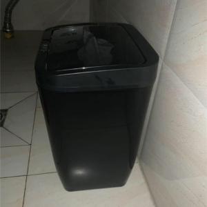 Buy cheap 12L Anti - Rust Smart Garbage Can Induction Style For Office Hotel Lobby product
