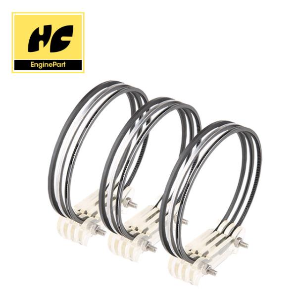 Quality HIgh quality and low price engineering piston ring piston and ring tractor piston ring C240 OE 5-12121-022-0 for sale