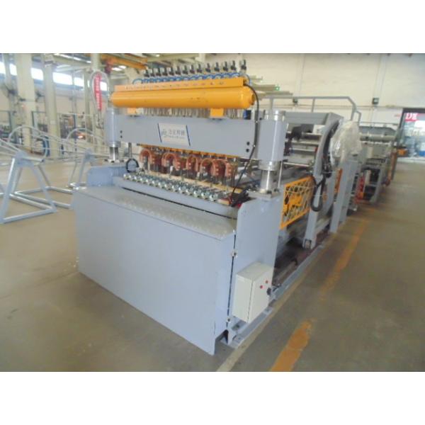Cable Tray Wire Mesh Bending Machine Servo Pull Hydraulic