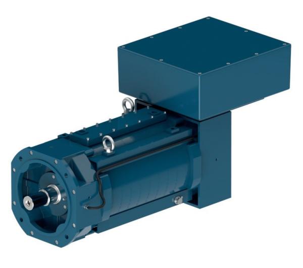 Quality 60KW 5000rpm 0.05%FS Motor Test Dynamometer for sale