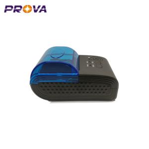 China 58mm Thermal Printer Bluetooth / USB /RS232 Interface With Big Paper Roll on sale