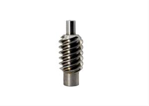 High Precision Right Hand Worm Gear 4 Lead M0.8 C1144  For Gearbox AGMA / 7