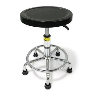 China Comfortable Breathable ESD Stool Chair Antistatic School Lab Chair on sale