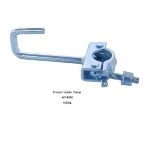 Buy cheap Pressed scaffold ladder clamps / putlog scaffolding Pipe clamp Coupler product