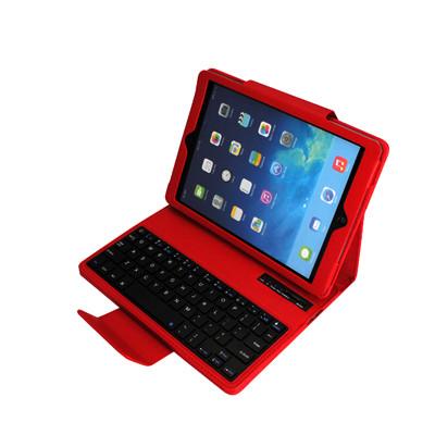Quality Rechargeable Wireless tablet Bluetooth keyboard for ipad mini for sale