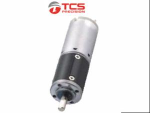 China DC 12V 24V Micro Metal Gear Motor Planetary 22mm Outline Dimension With Encoder on sale