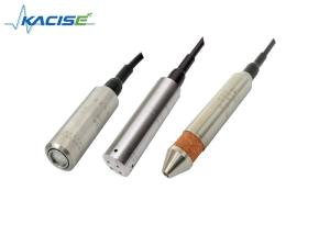 China High Accuracy Submersible Multiple Liquid Level Sensor GXPS400 Series on sale