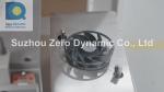 Fan Blade Automatic Balancing Machine Two Station Glue Dispensing Balancer