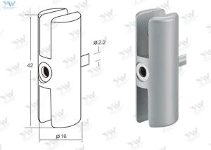 Buy cheap Rustless Self - Gripping Cable Display Components For Rod Display System product