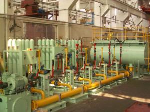 Buy cheap Hydraulic Station Strong Overload Capacity Servo Energy Saving Solutions product