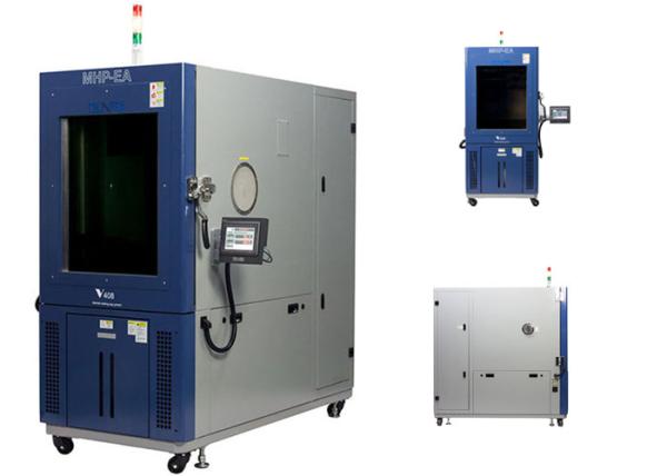 Quality Big Window Constant Temperature Test Chamber With Burning Fire Design for sale