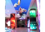 P2.5 Customized Soft Flexible LED Display Indoor Full Color 16 Bit Gray Level