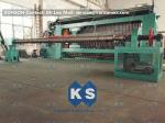 80X100mm Mesh 3.0mm Wire Net Making Machine