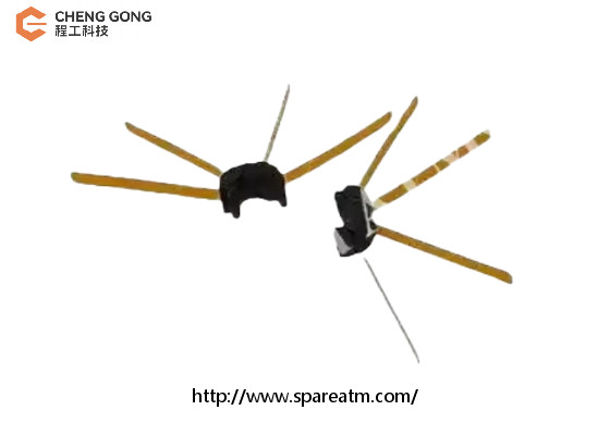 7310000709-38-1 7900000845 S7900000845 Hyosung CDU Dispenser Shaft Flicker YH082512 ATM Parts