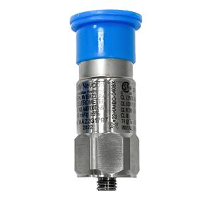 China AM3100T2-Z0 Bently Nevada IEPE Accelerometer with 18-30 Vdc Voltage Source and 100 mV/g Sensitivity on sale