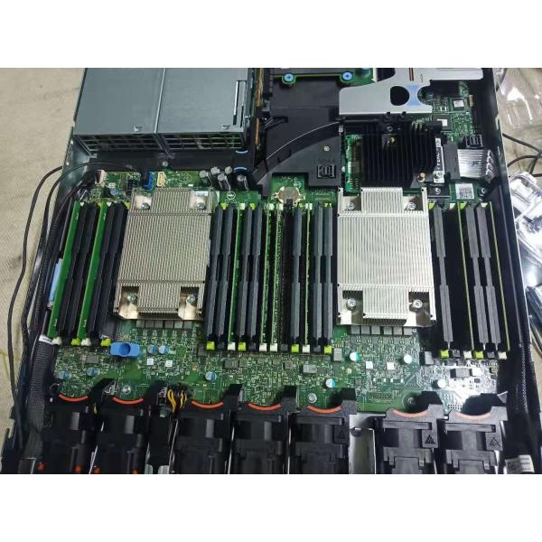 Hpe Proliant Dl360 Gen9 Xeon 4214 2x8gb Ram 600gb Sas Hdd Gpu 1u Server for Computing