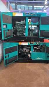 Buy cheap Customized Standby Generator Set Powered By Engga Alternator product