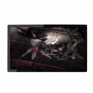 all in one digital signage 21.5 inch touch screen capacitive for phone shop