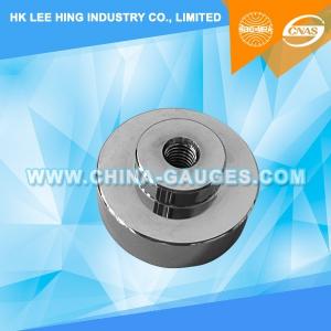China Circular Plane Surface 30 mm for Steady Force Test 250 N on sale