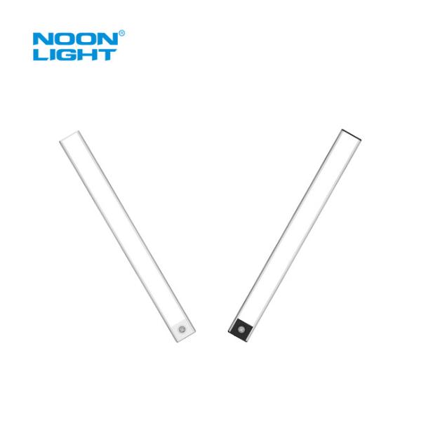 3.5W 500lm Wireless Under Cabinet Lighting Home Use With PIR Sensor Built In