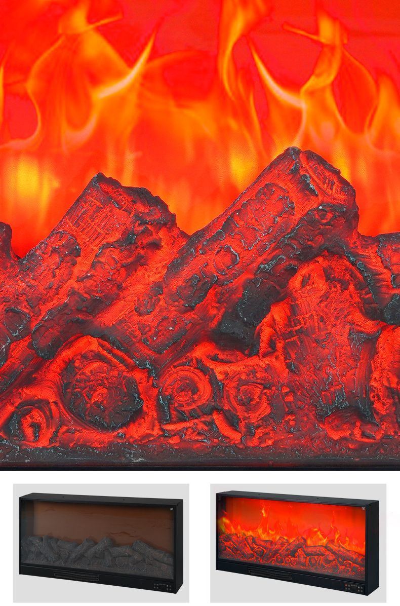 Electric Fireplace/European Style Fireplace / Artificial Flame Fireplace