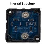 Digital Display Voltage Sensitive Split Charge Relay VSR 12V 140A Camper Car RV